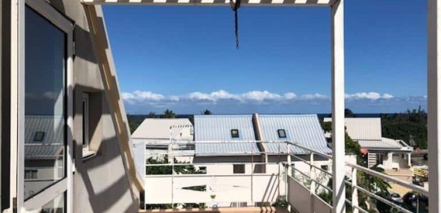 Appartement en duplex de 67m2 à quelques pas de la plage, Saline Les Bains