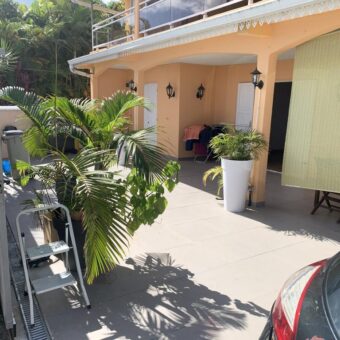 Superbe appartement de 106 m2 avec terrasse, Sainte Marie