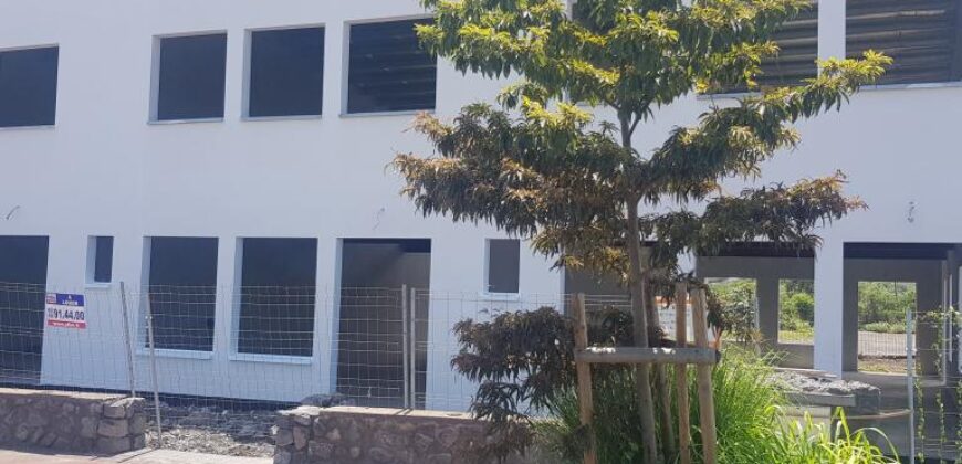 Local commercial de 100M2 avec vue montagne , Etang-Salé