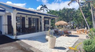 Belle villa F5 avec parking, Saint-Joseph