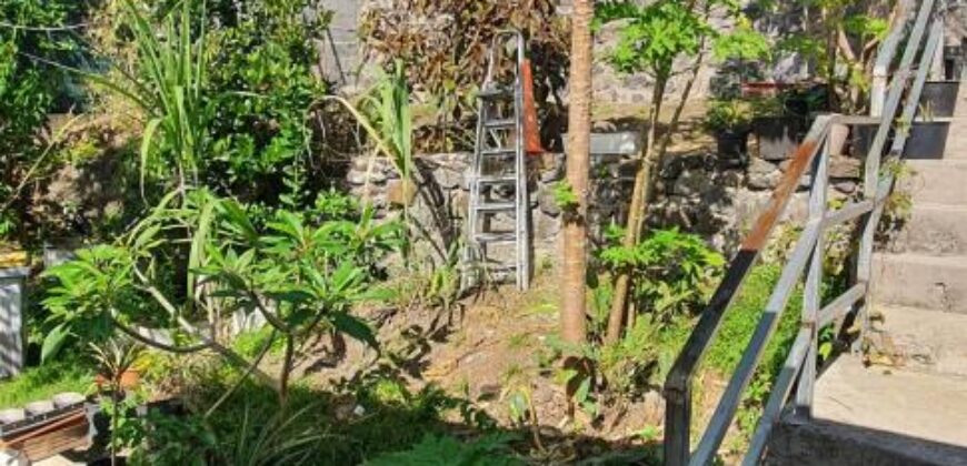 À louer : Villa T4 rénovée avec jardin clôturé à Saint-Benoit