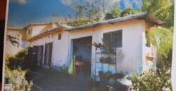 Maison F5 de 120 m2 à rénover avec un superbe vue sur Cilaos