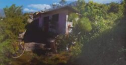 Maison F5 de 120 m2 à rénover avec un superbe vue sur Cilaos