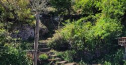 Maison F5 de 120 m2 à rénover avec un superbe vue sur Cilaos