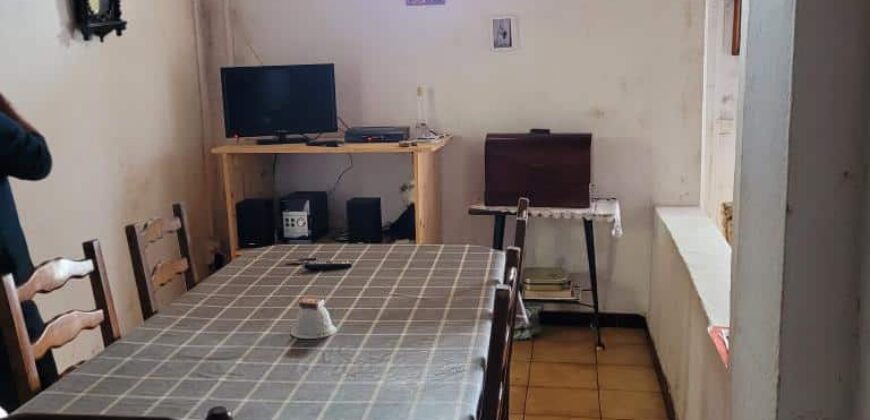 Maison F5 de 120 m2 à rénover avec un superbe vue sur Cilaos