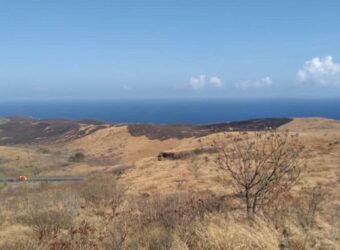 Beau terrain avec vue imprenable, Saint Gilles les Hauts