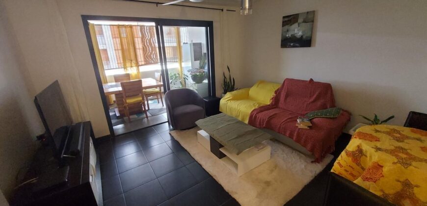 A vendre un appartement T2 situé dans la résidence Lotus Bleu à Montgaillard