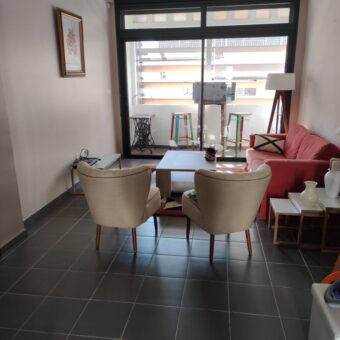 En vente un magnifique appartement T4 avec jardin en plein cœur du centre-ville à Saint Denis