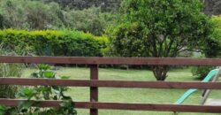 A vendre une Villa T5 avec jardin nichée dans le charmant village de La Plaines des Palmistes