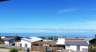 A vendre une ravissante villa F4 en duplex située proche du lagon à Saint Leu