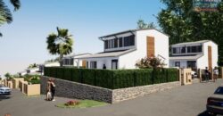 A investir: 8 Villas de 4 pièces au cœur du centre-ville de Piton Saint-Leu en VEFA