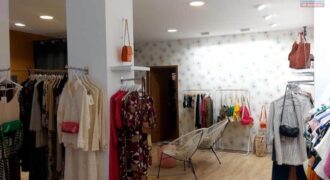 En vente SCI les murs d’un local commercial d’une surface totale de 76 m2 situé à Saint Gilles Les Bains