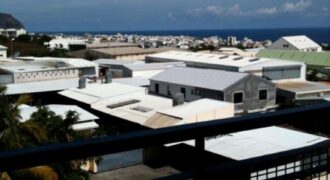 En vente charmant appartement F2 situé sur le chemin finette à Sainte-Clotilde