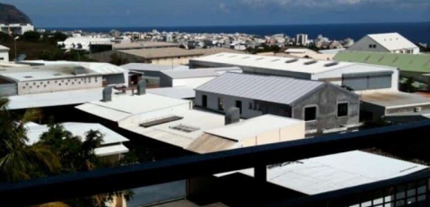 En vente charmant appartement F2 situé sur le chemin finette à Sainte-Clotilde