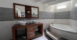 Villa T5+ entièrement rénovée avec vue imprenable sur mer à Petite île