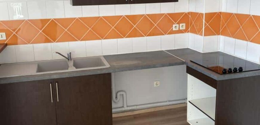A vendre appartement T3 en Bretagne Parfait pour un investissement locatif