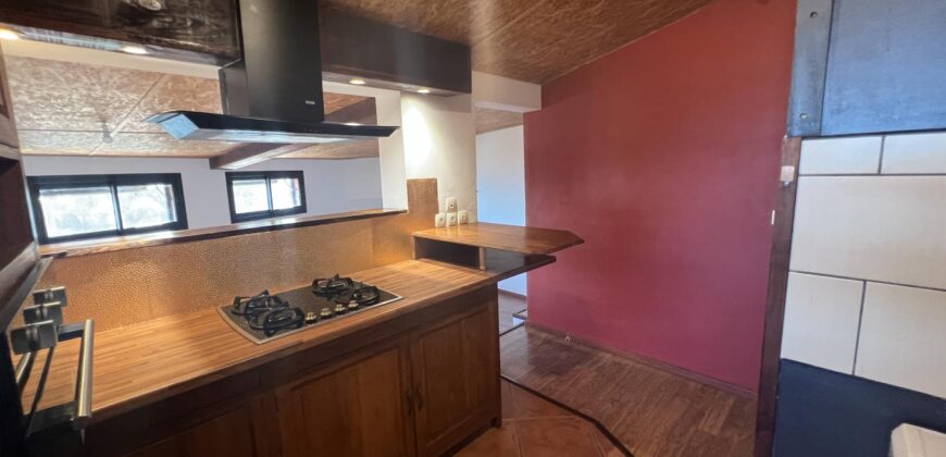 En vente une maison F3 en parfait état de 79 m² sur terrain de 150 m² avec vue mer aux Avirons