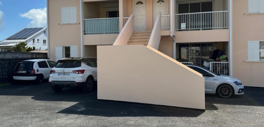 A vendre immeuble de 4 logements au centre ville de Saint-André