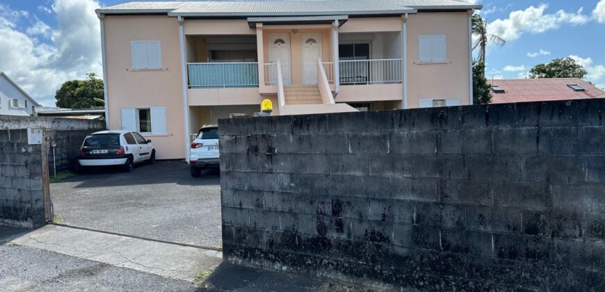 A vendre immeuble de 4 logements au centre ville de Saint-André