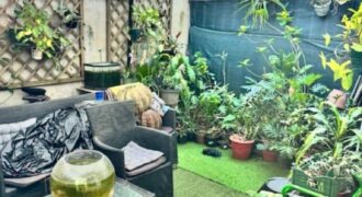 A vendre un appartement F2 en rez-de-jardin avec varangue situé avenue Stanislas Gimard Sainte-Clotilde