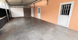 A louer un local commercial ou professionnel d’environ 70 m² Rue Mazagran à Saint-Denis.