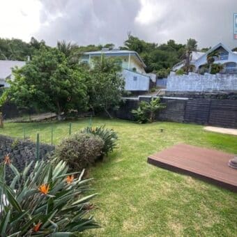 A vendre une charmante villa T5 située dans un petit lotissement calme à l’entrée de La Montagne
