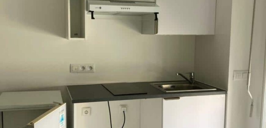 Vente d’un appartement entièrement rénové dans une résidence de standing à Le Port