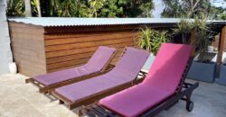 À vendre villa de charme T7 de 325 m² idéale pour une vie familiale située en plein coeur du Tampon
