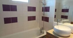 Vente d’un appartement T2 avec piscine commune et jardin à Champ Borne- Saint André