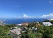 A vendre maison offrant vue imprenable sur mer, sur une parcelle de 915m2 à la Possession