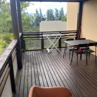 A vendre appartement T3 de 54m2 dans une grande résidence à Saint Denis