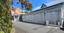 A vendre une villa F3 avec jardin dans le secteur de Deux Rives à Sainte-Suzanne