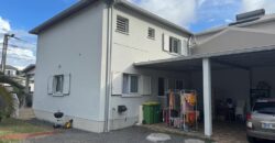 A vendre une villa T4 d’environ 118 m2 située dans un secteur résidentiel calme et prisé à La Ravine des Cabris
