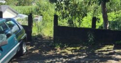 A vendre un terrain de 200 m2 situé dans le secteur calme et recherché de Mont Vert Les Bas