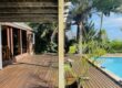 A vendre une belle villa T4 avec piscine située dans un quartier résidentiel calme proche de Saint Pierre