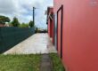 A louer une villa moderne de 86.77 m2 située au fond d’une impasse calme à Saint Benoit