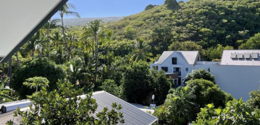 A vendre magnifique appartement neuf de type T4 en duplex à Saint Leu