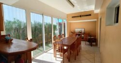 A vendre villa F5 atypique de 198 m² avec toit cathédrale à Saint-Benoît