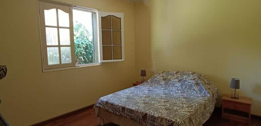 A vendre villa F5 atypique de 198 m² avec toit cathédrale à Saint-Benoît