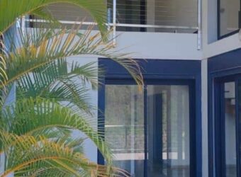 A louer une belle villa de 106m2 avec vue sur la montagne à Sainte Marie