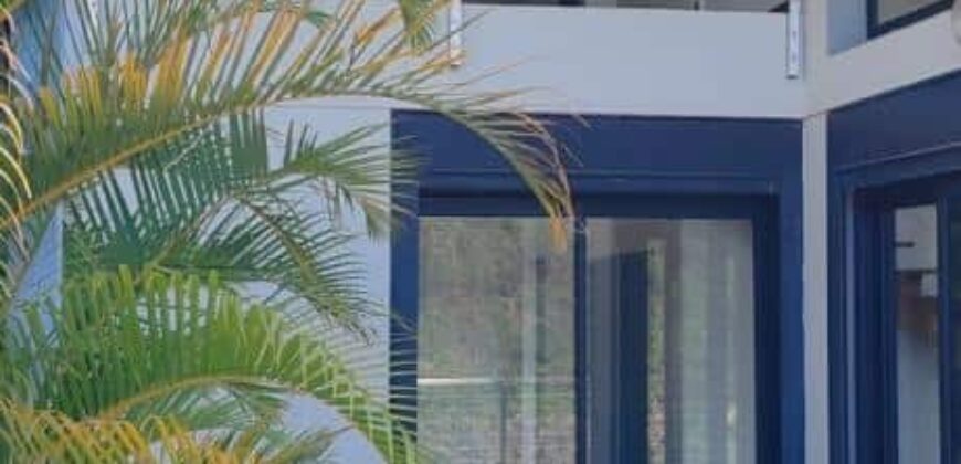 A louer une belle villa de 106m2 avec vue sur la montagne à Sainte Marie