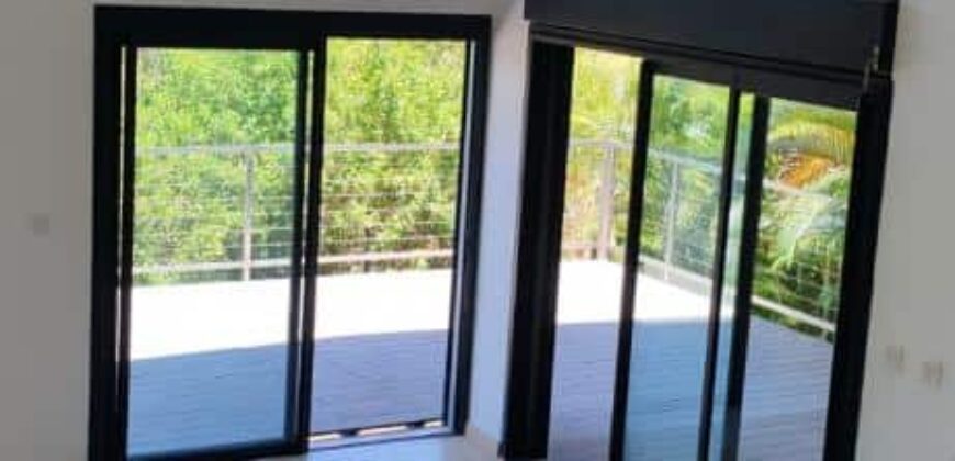 A louer une belle villa de 106m2 avec vue sur la montagne à Sainte Marie