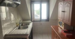 A louer un appartement T2 situé dans une petite résidence à proximité du centre-ville Saint Louis