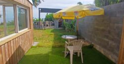 Vente d’une magnifique villa de 112 m² située en bord de mer à Saint-Paul
