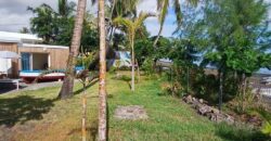 Vente d’une magnifique villa de 112 m² située en bord de mer à Saint-Paul