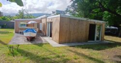 Vente d’une magnifique villa de 112 m² située en bord de mer à Saint-Paul