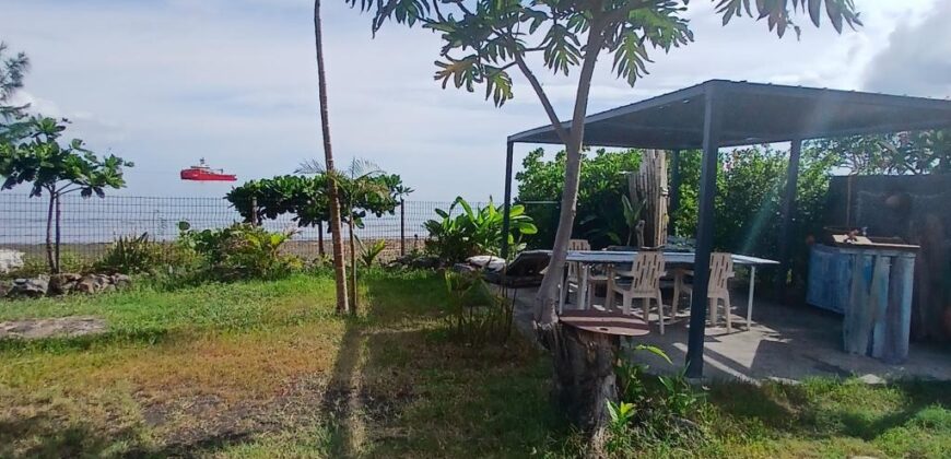 Vente d’une magnifique villa de 112 m² située en bord de mer à Saint-Paul