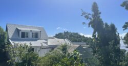 A vendre une charmante villa F4 avec deux T2 indépendants sur un terrain de 1800m2 à Saint Denis