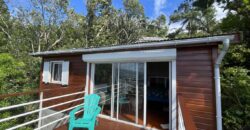 A vendre une charmante villa F4 avec deux T2 indépendants sur un terrain de 1800m2 à Saint Denis