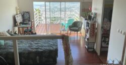 A vendre une charmante villa F4 avec deux T2 indépendants sur un terrain de 1800m2 à Saint Denis